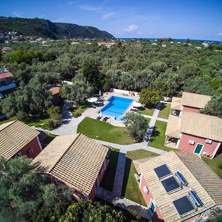 شقة Iliana Villas Lefkáda