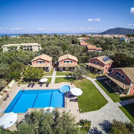 شقة Iliana Villas