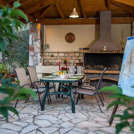 Iliana Villas شقة Lefkáda