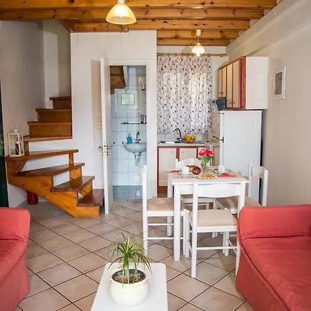 Iliana Villas شقة Lefkáda