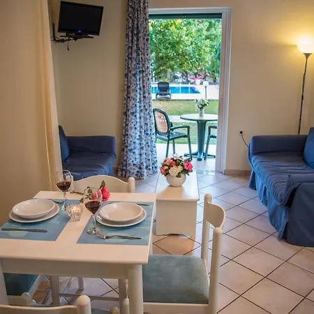 Iliana Villas شقة *