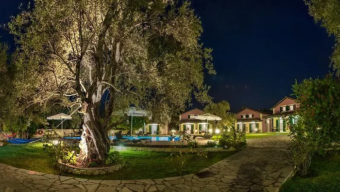 شقة Iliana Villas Lefkáda