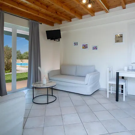 Iliana Apartmán Lefkáda