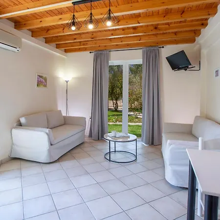 Iliana Apartmán Lefkáda