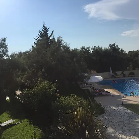 Apartmán Iliana