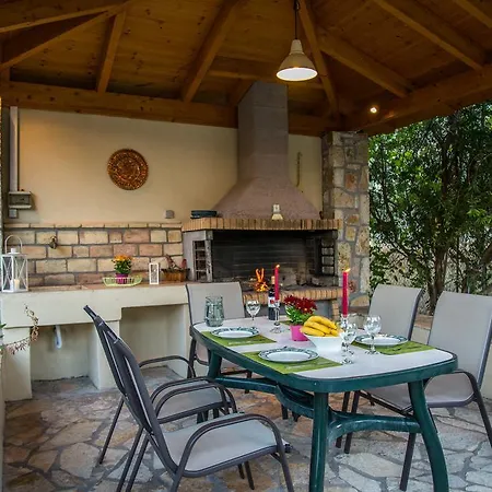 Iliana Apartmán Lefkáda