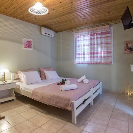 Apartmán Iliana Lefkáda