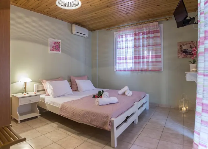 Apartmán Iliana Lefkáda